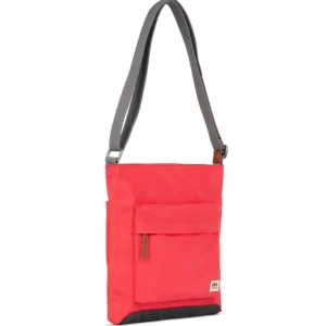 Roka All Bags*KENNINGTON SUSTAINABLE CROSSBODY -POPPY