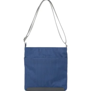 Roka All Bags*KENNINGTON SUSTAINABLE CROSSBODY -Denim Dark Wash
