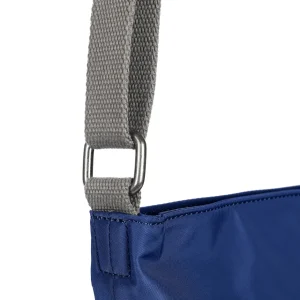 Roka All Bags*KENNINGTON SUSTAINABLE CROSSBODY -BURNT BLUE
