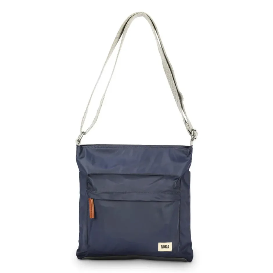 roka_kennington_sustainab_2-3.webp Roka All Bags*KENNINGTON SUSTAINABLE CROSSBODY -MIDNIGHT