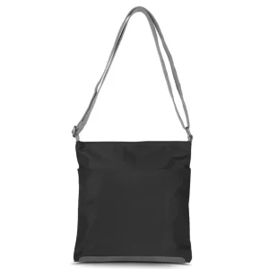 Roka All Bags*KENNINGTON SUSTAINABLE CROSSBODY -BLACK