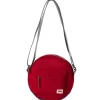 Roka All Bags*Paddington B Crossbody-CRANBERRY