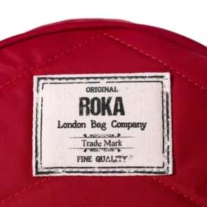 Roka All Bags*Paddington B Crossbody-CRANBERRY
