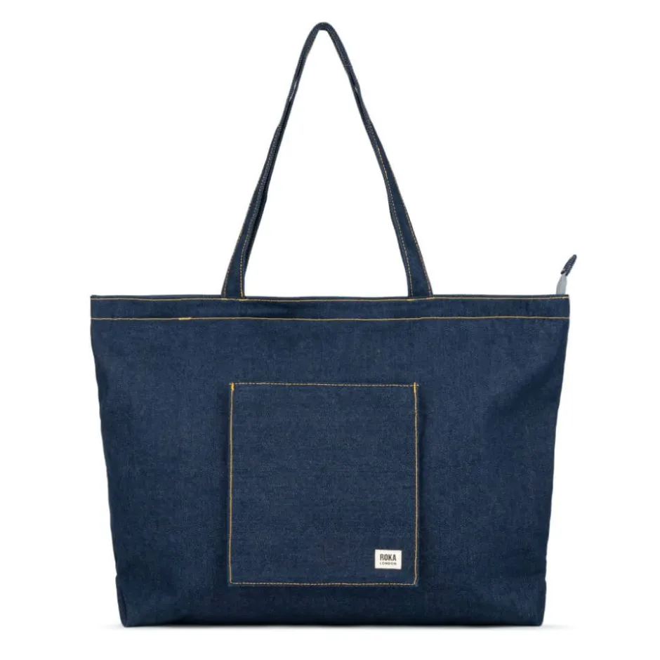roka_portobello_totedemin_0.webp Roka All Bags*PORTOBELLO TOTE-DEMIN BLUE