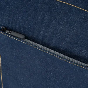 Roka All Bags*PORTOBELLO TOTE-DEMIN BLUE