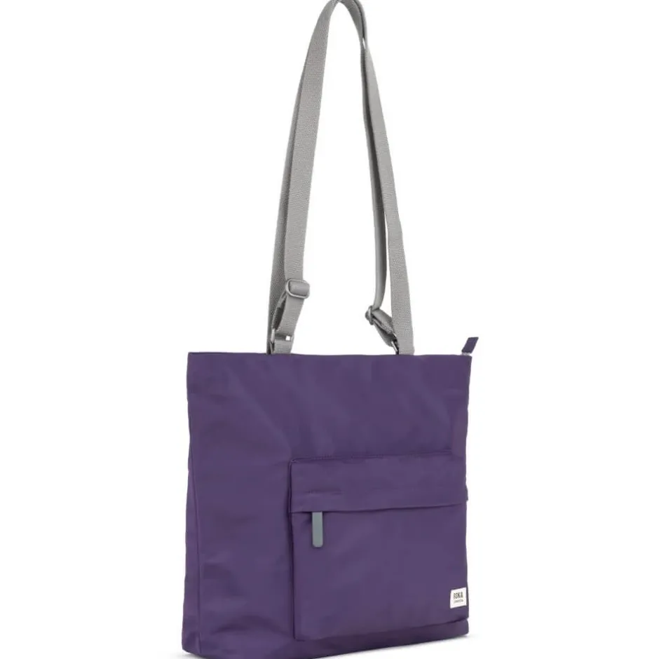 roka_trafalgar_tote_majes_1.webp Roka All Bags*TRAFALGAR TOTE MAJESTIC PURPLE