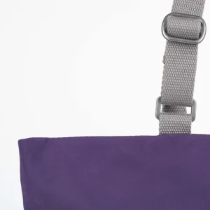 Roka All Bags*TRAFALGAR TOTE MAJESTIC PURPLE