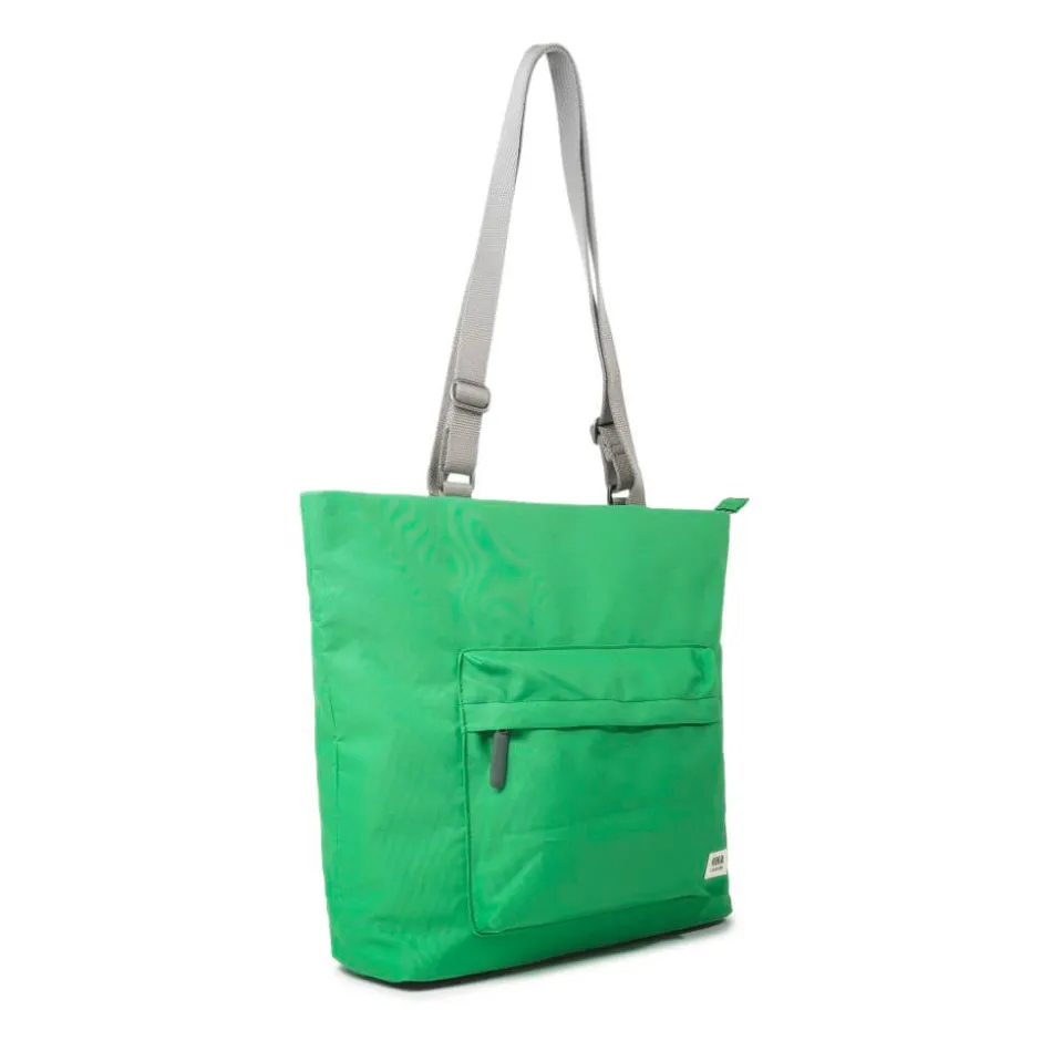 roka_trafalgar_tote_mount_0.webp Roka All Bags*TRAFALGAR TOTE MOUNTAIN GREEN