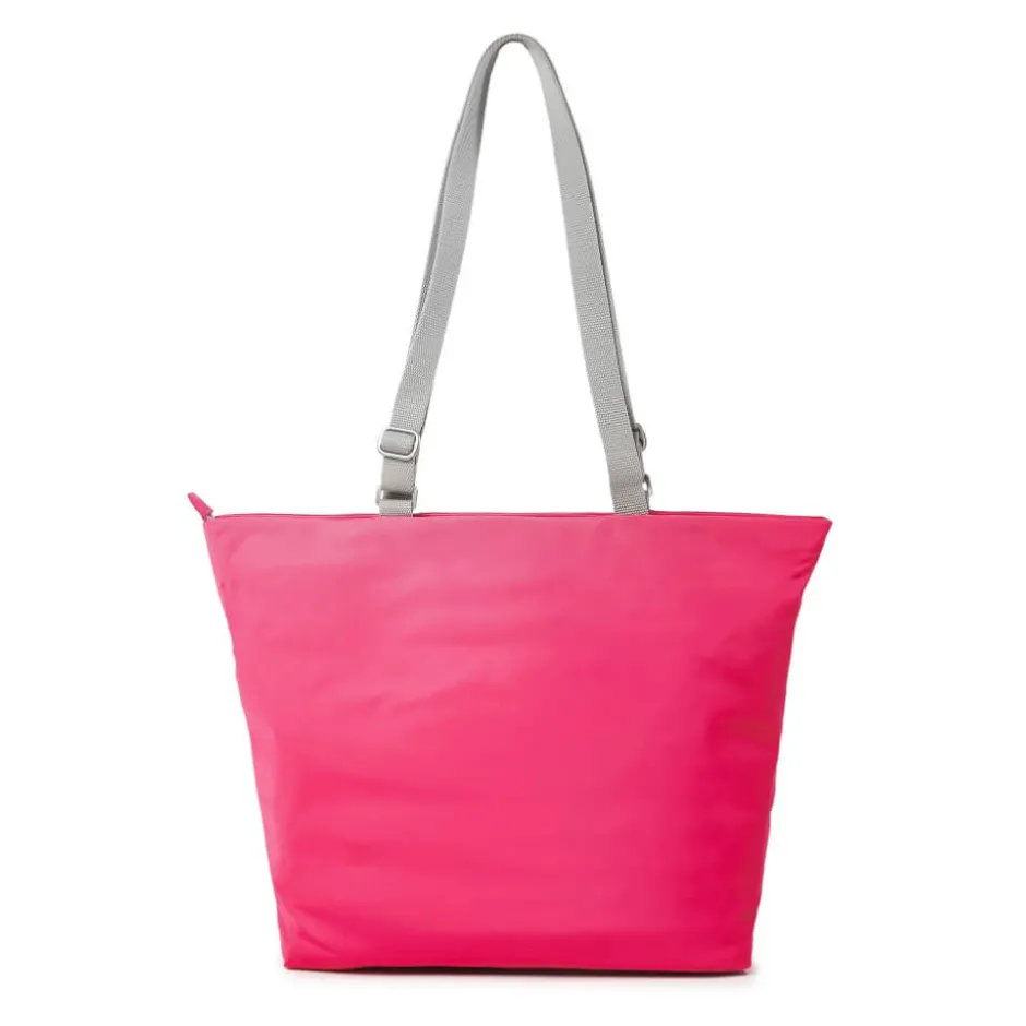 roka_trafalgar_tote_spark_2.webp Roka All Bags*TRAFALGAR TOTE Sparkling Cosmo Pink