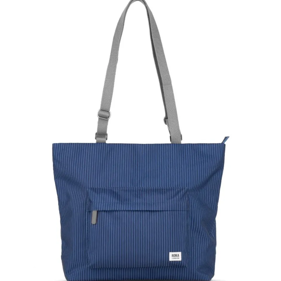 roka_trafalgar_totedemin__0.webp Roka All Bags*TRAFALGAR TOTE-DEMIN DARK WASH
