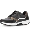Rolling Soft Walking Shoes | Casual Shoes*RollingSoft 56.878 Adora -ANTHRACITE
