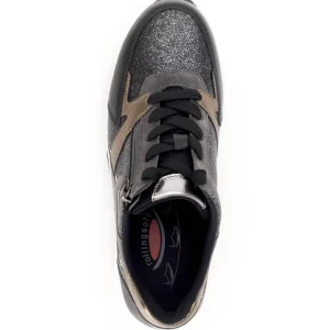 Rolling Soft Walking Shoes | Casual Shoes*RollingSoft 56.878 Adora -ANTHRACITE