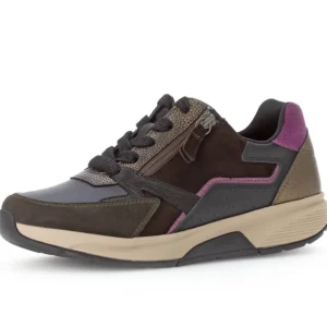Rolling Soft Walking Shoes | Casual Shoes*RollingSoft 56.878 Adora -BLACK MULTI