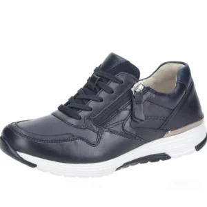 Rolling Soft Walking Shoes | Casual Shoes*Rollingsoft Walking Shoe Haley 66.978-NAVY