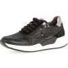 Rolling Soft Large Sizes | Walking Shoes*Rollingsoft Walking Shoes 96.957-BLACK