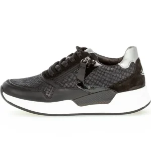 Rolling Soft Large Sizes | Walking Shoes*Rollingsoft Walking Shoes 96.957-BLACK