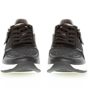 Rolling Soft Large Sizes | Walking Shoes*Rollingsoft Walking Shoes 96.957-BLACK