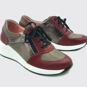 Suave Trainers*Erica-WINE