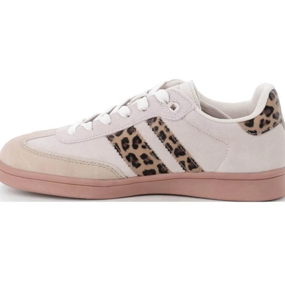 teddy_smith__sneakers_leo_6.webp Teddy Smith Casual Shoes | Trainers*120007 Sneakers Leopard Print