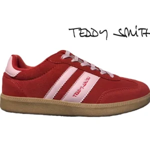 Teddy Smith Casual Shoes | Trainers*120123 Sneakers-RED