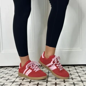 Teddy Smith Casual Shoes | Trainers*120123 Sneakers-RED