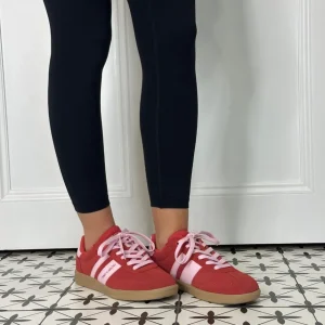 Teddy Smith Casual Shoes | Trainers*120123 Sneakers-RED