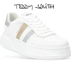 Teddy Smith Casual Shoes | Trainers*Sneakers 120153-GOLD