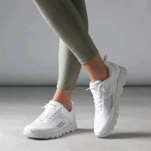 tenhaag Casual Shoes | Trainers*sneakers THG2 0003 By Paul Green-WHITE