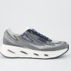 tenhaag Walking | Casual*trainers 0506 By Paul Green Ocean Blue