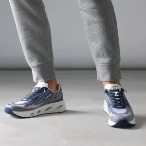 tenhaag Walking | Casual*trainers 0506 By Paul Green Ocean Blue