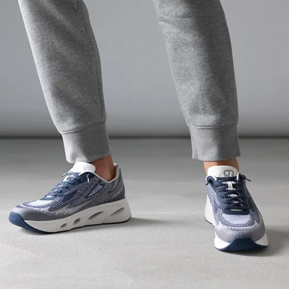tenhaag_trainers__by_paul_1.webp tenhaag Walking | Casual*trainers 0506 By Paul Green Ocean Blue