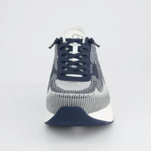 tenhaag Walking | Casual*trainers 0506 By Paul Green Ocean Blue