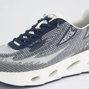 tenhaag Walking | Casual*trainers 0506 By Paul Green Ocean Blue