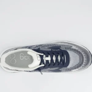 tenhaag Walking | Casual*trainers 0506 By Paul Green Ocean Blue