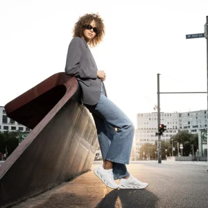 tenhaag Casual Shoes | Trainers*tennhaag The Runner THG1 0001 By Paul Green-WHITE