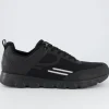 tenhaag Walking | Casual*tennhaag The Walker Sneaker 0501 THG2 By Paul Green-BLACK