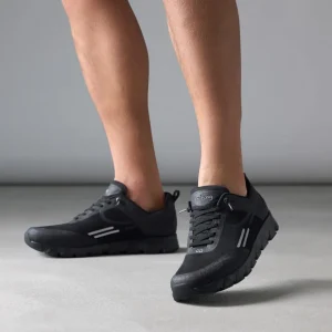 tenhaag Walking | Casual*tennhaag The Walker Sneaker 0501 THG2 By Paul Green-BLACK