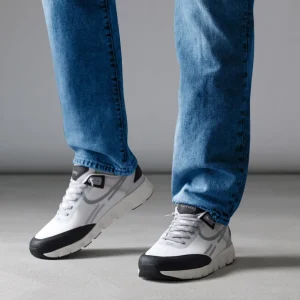 tenhaag Walking | Casual*tennhaag The Walker Sneaker 0501 THG2 By Paul Green-GREY
