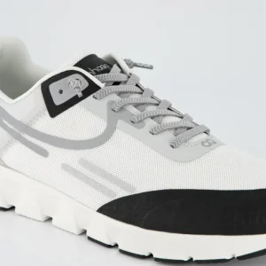 tenhaag Walking | Casual*tennhaag The Walker Sneaker 0501 THG2 By Paul Green-GREY