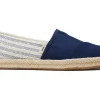TOMS Casual Shoes | Sandals*Alpargata Rope University Stripes-NAVY