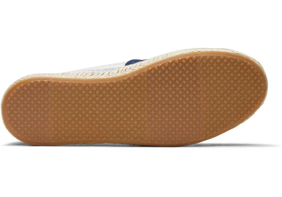 toms_alpargata_rope_unive_3.webp TOMS Casual Shoes | Sandals*Alpargata Rope University Stripes-NAVY