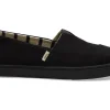 TOMS Casual Shoes | Sandals*Heritage Canvas Cupsole-BLACK BLACK