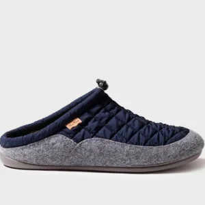 Toni Pons Slippers*Nadir-um Slippers-NAVY