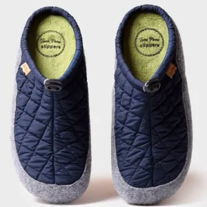 Toni Pons Slippers*Nadir-um Slippers-NAVY