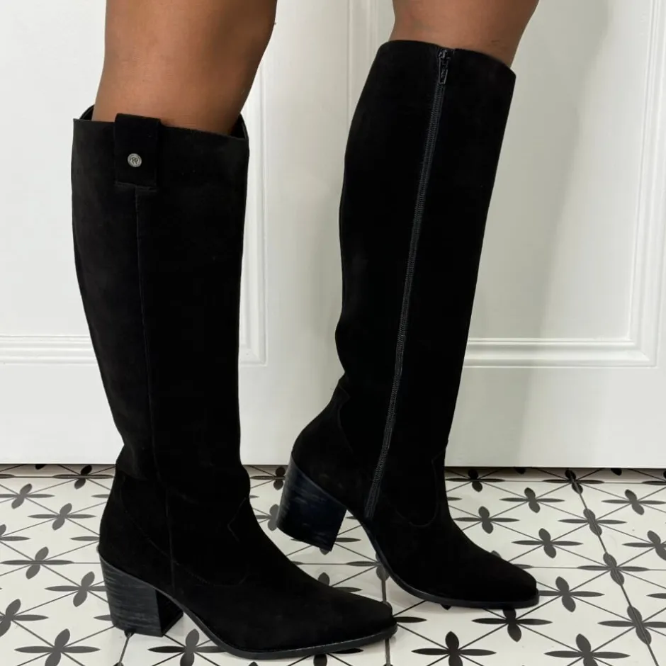 toni_pons_lynn_knee_high__0-1.webp Toni Pons Knee High Boots*LYNN Knee High Boot-BLACK