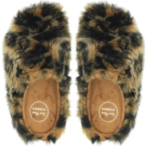 Toni Pons Slippers*MAUI Slippers-LEOPARD