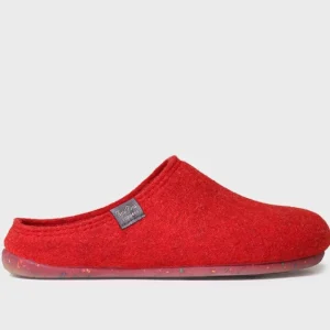 Toni Pons Slippers*MONA Slippers-RED