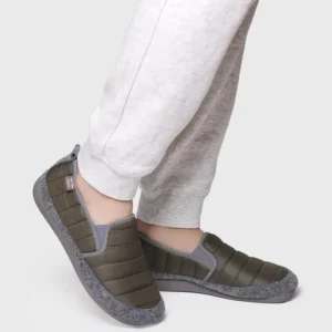 Toni Pons Slippers*NED-TK Slippers-KHAKI