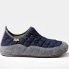 Toni Pons Slippers | Casual*NIL-UM Slippers-NAVY