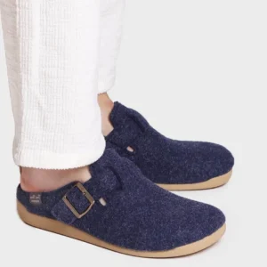 Toni Pons Slippers | Casual*NORTON Slippers-NAVY